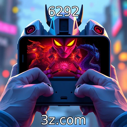 Tendências de jogos mobile para o futuro - 6292